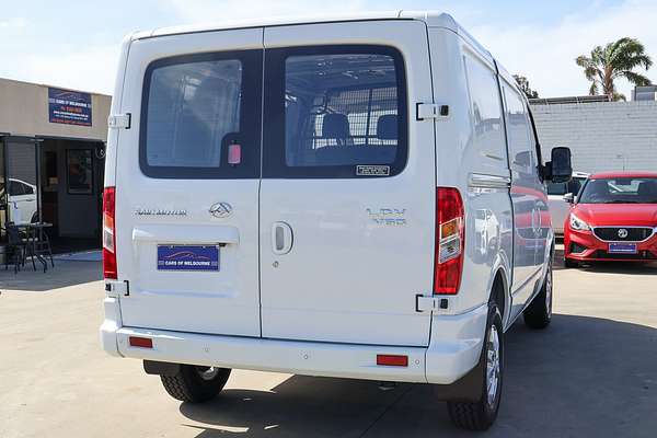 2022 LDV V80 SWB Low Roof