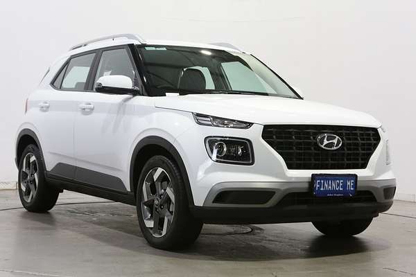 2023 Hyundai Venue Active QX.V5