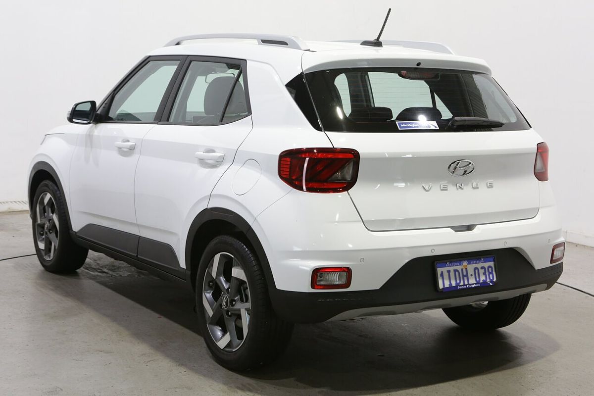 2023 Hyundai Venue Active QX.V5
