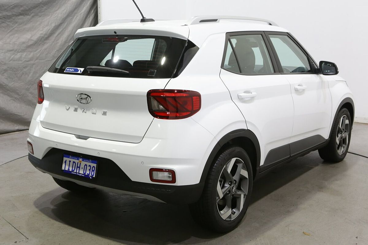 2023 Hyundai Venue Active QX.V5