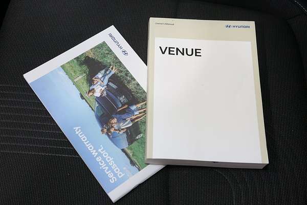 2023 Hyundai Venue Active QX.V5