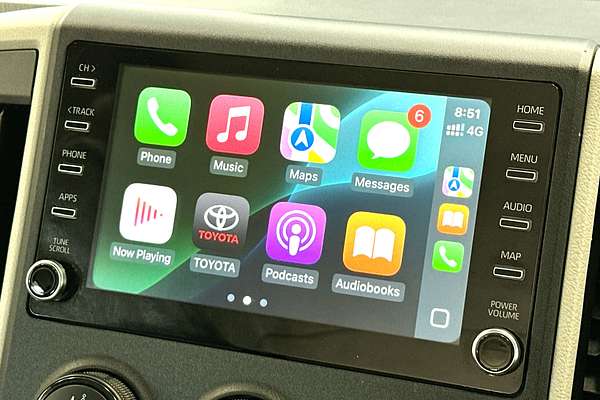 2021 Toyota Hiace GDH320R ELWB High Roof