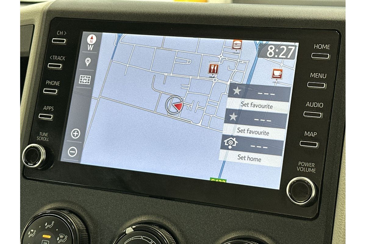 2021 Toyota Hiace GDH320R ELWB High Roof