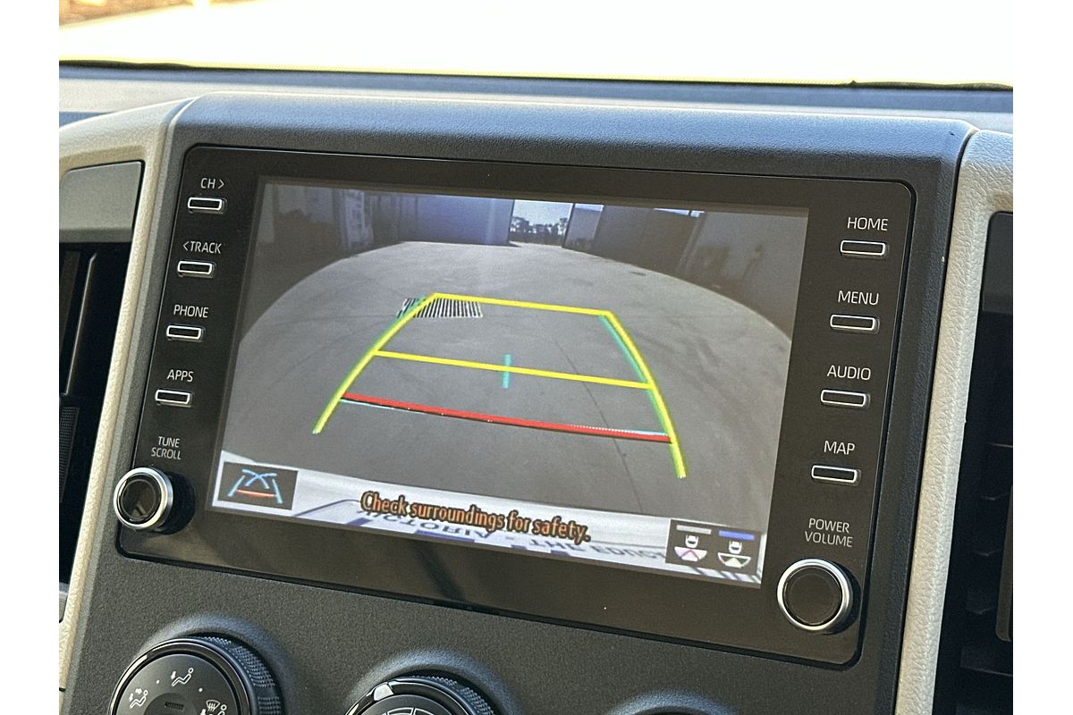 2021 Toyota Hiace GDH320R ELWB High Roof