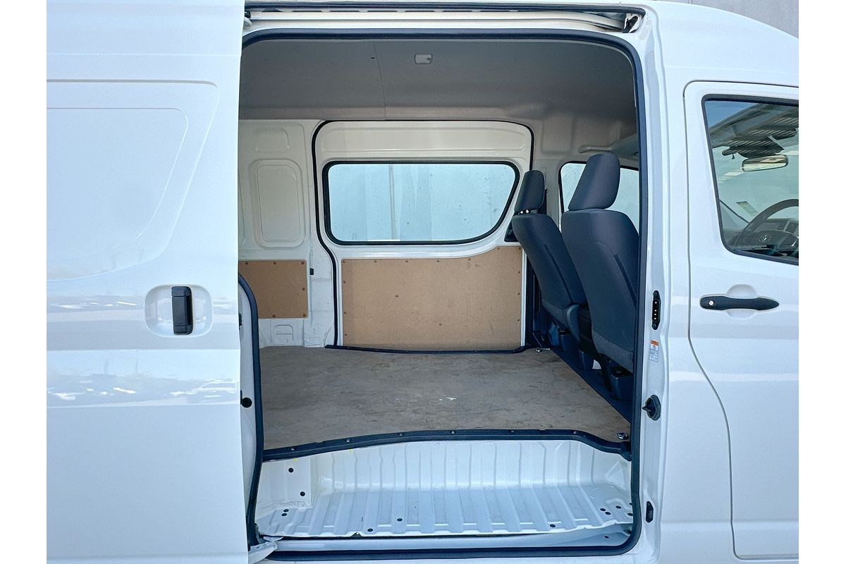 2021 Toyota Hiace GDH320R ELWB High Roof