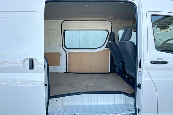 2021 Toyota Hiace GDH320R ELWB High Roof