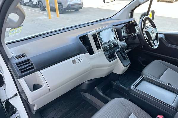 2021 Toyota Hiace GDH320R ELWB High Roof