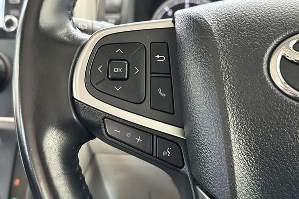 2021 Toyota Hiace GDH320R ELWB High Roof