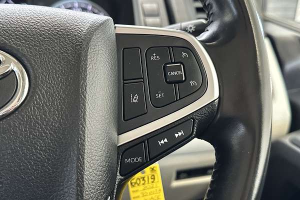 2021 Toyota Hiace GDH320R ELWB High Roof