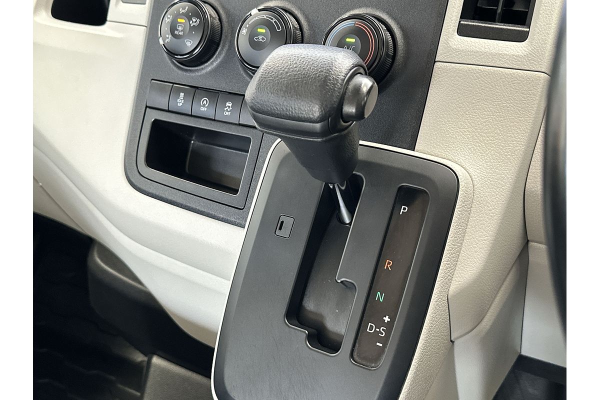 2021 Toyota Hiace GDH320R ELWB High Roof