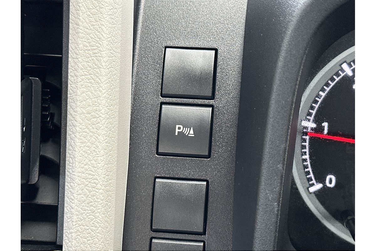 2021 Toyota Hiace GDH320R ELWB High Roof