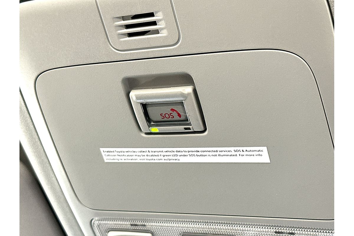 2021 Toyota Hiace GDH320R ELWB High Roof