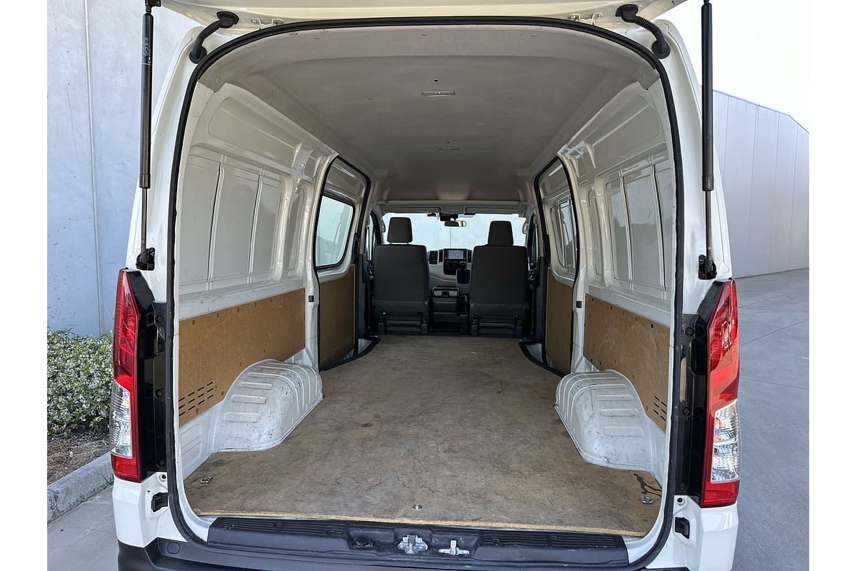 2021 Toyota Hiace GDH320R ELWB High Roof