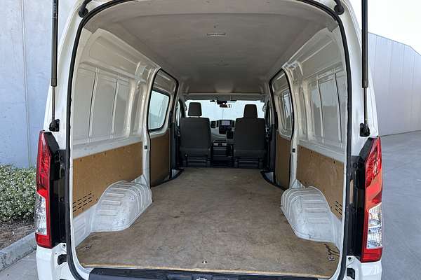 2021 Toyota Hiace GDH320R ELWB High Roof