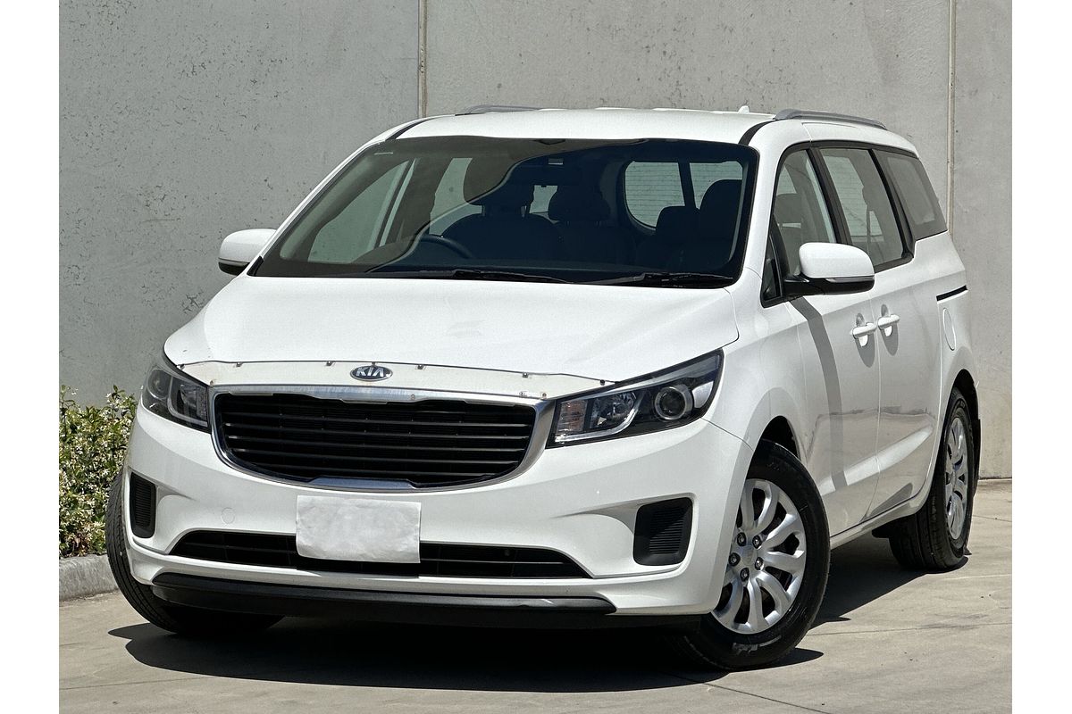 2018 Kia Carnival S YP