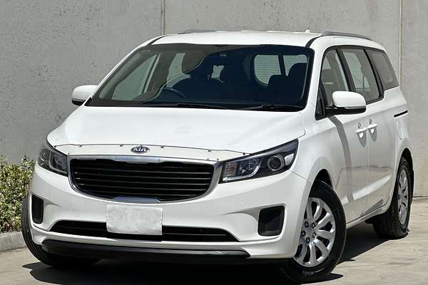 2018 Kia Carnival S YP
