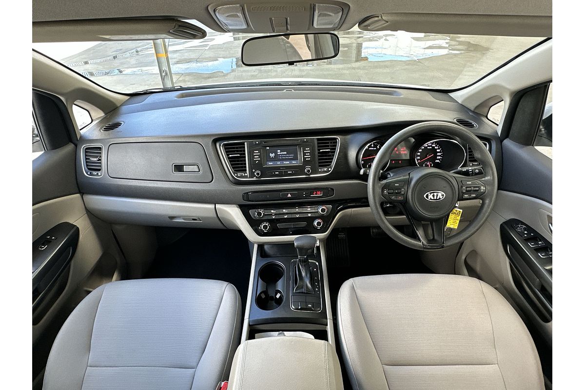 2018 Kia Carnival S YP