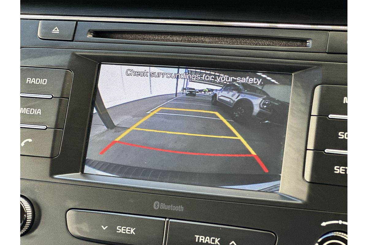 2018 Kia Carnival S YP