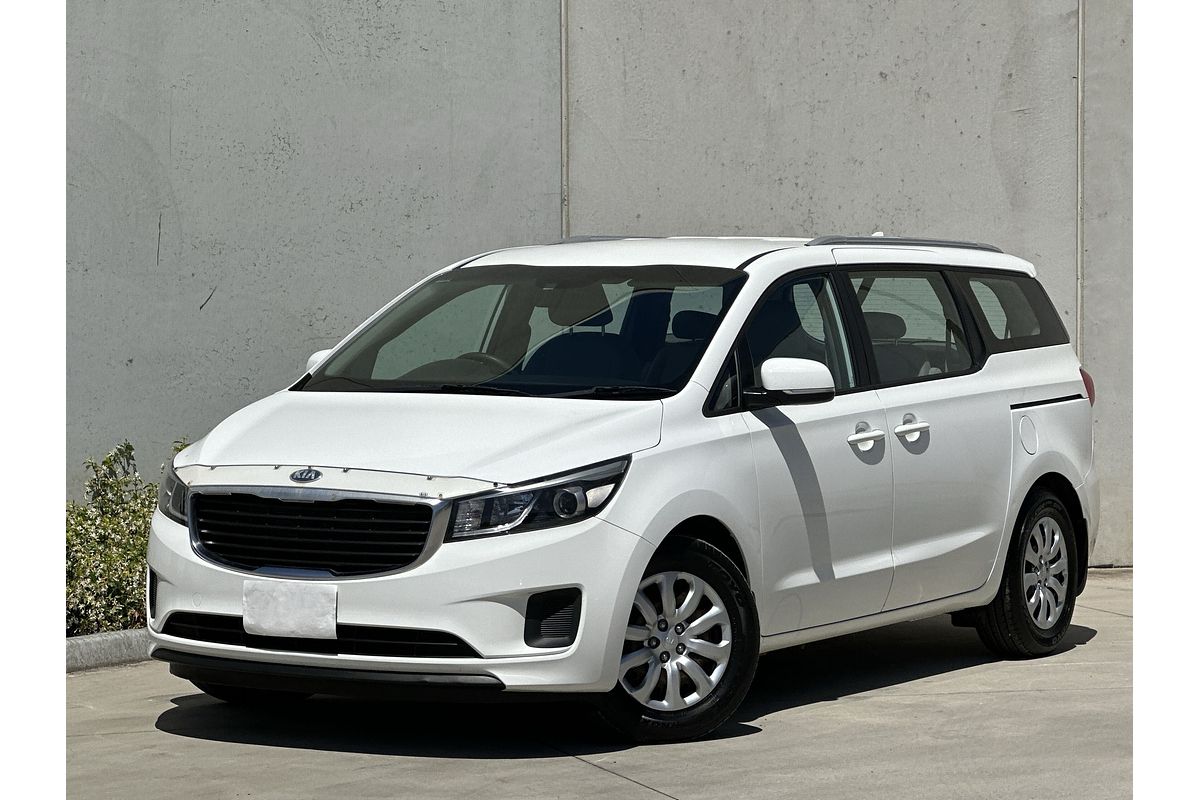 2018 Kia Carnival S YP