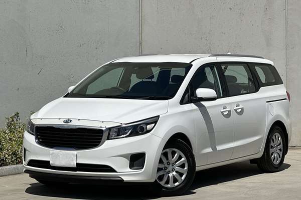 2018 Kia Carnival S YP