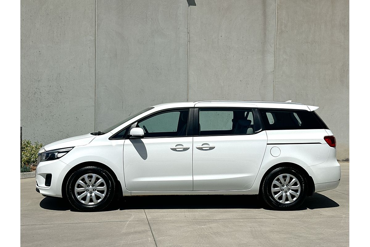 2018 Kia Carnival S YP