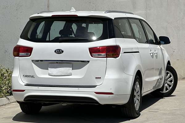 2018 Kia Carnival S YP