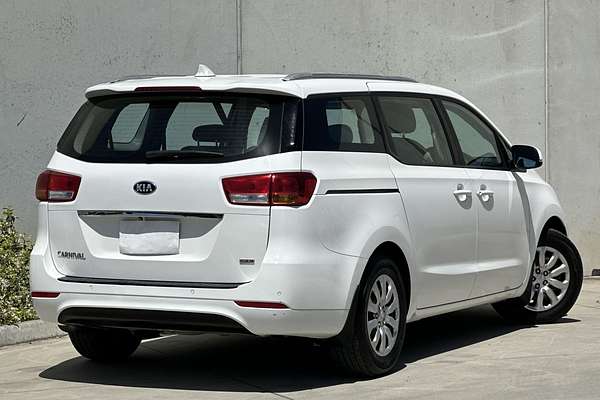 2018 Kia Carnival S YP