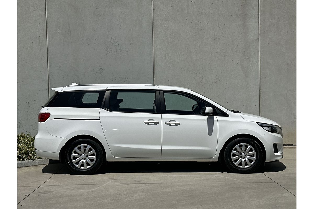 2018 Kia Carnival S YP