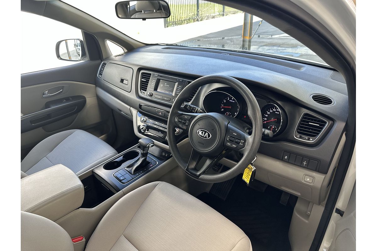 2018 Kia Carnival S YP
