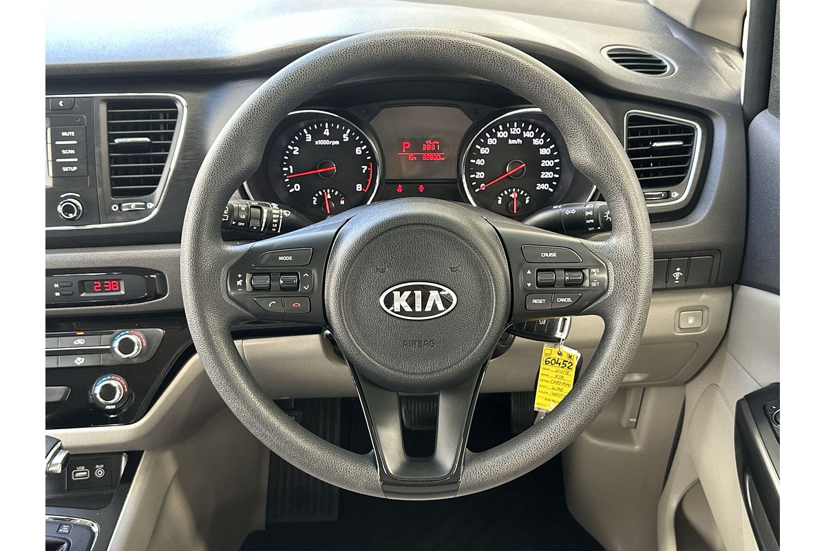 2018 Kia Carnival S YP