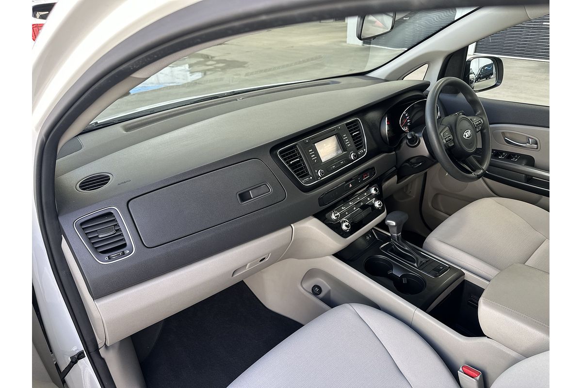 2018 Kia Carnival S YP