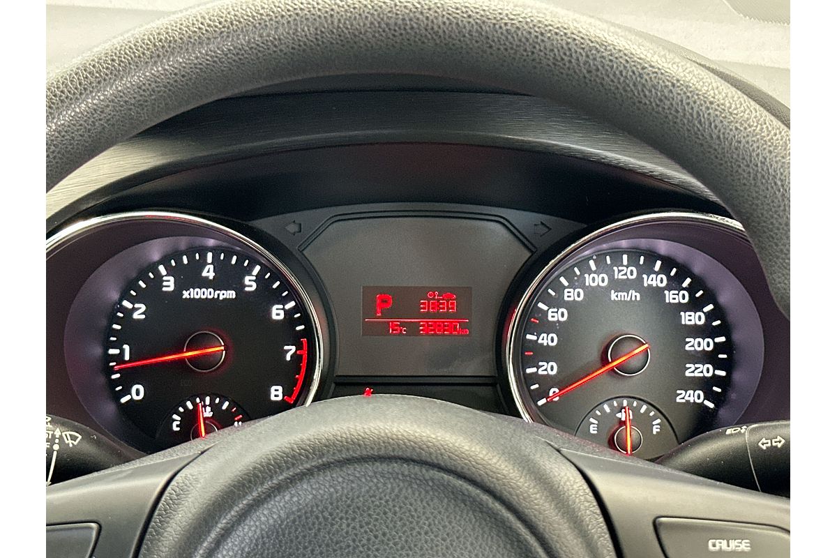 2018 Kia Carnival S YP