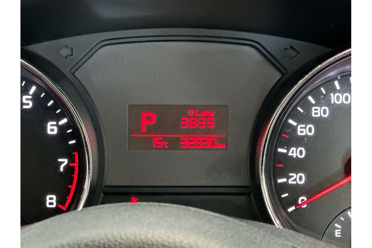 2018 Kia Carnival S YP