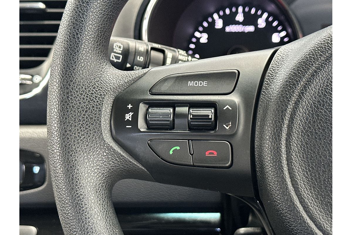 2018 Kia Carnival S YP