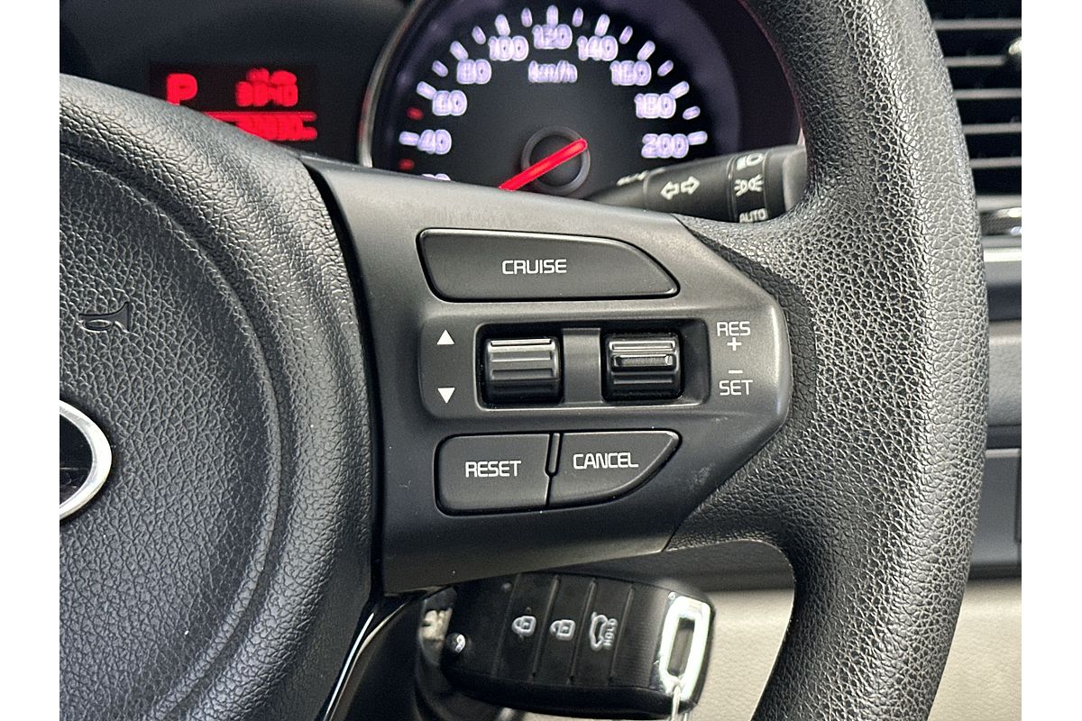 2018 Kia Carnival S YP