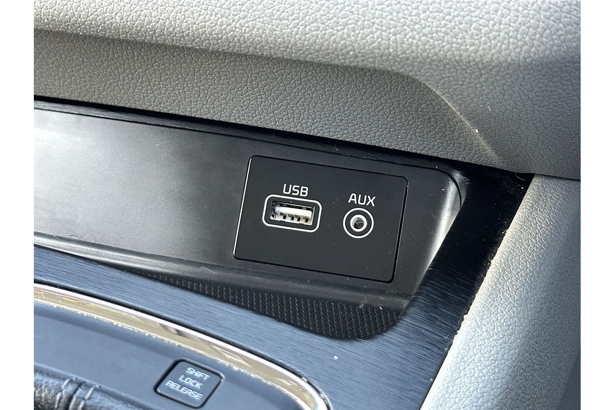 2018 Kia Carnival S YP