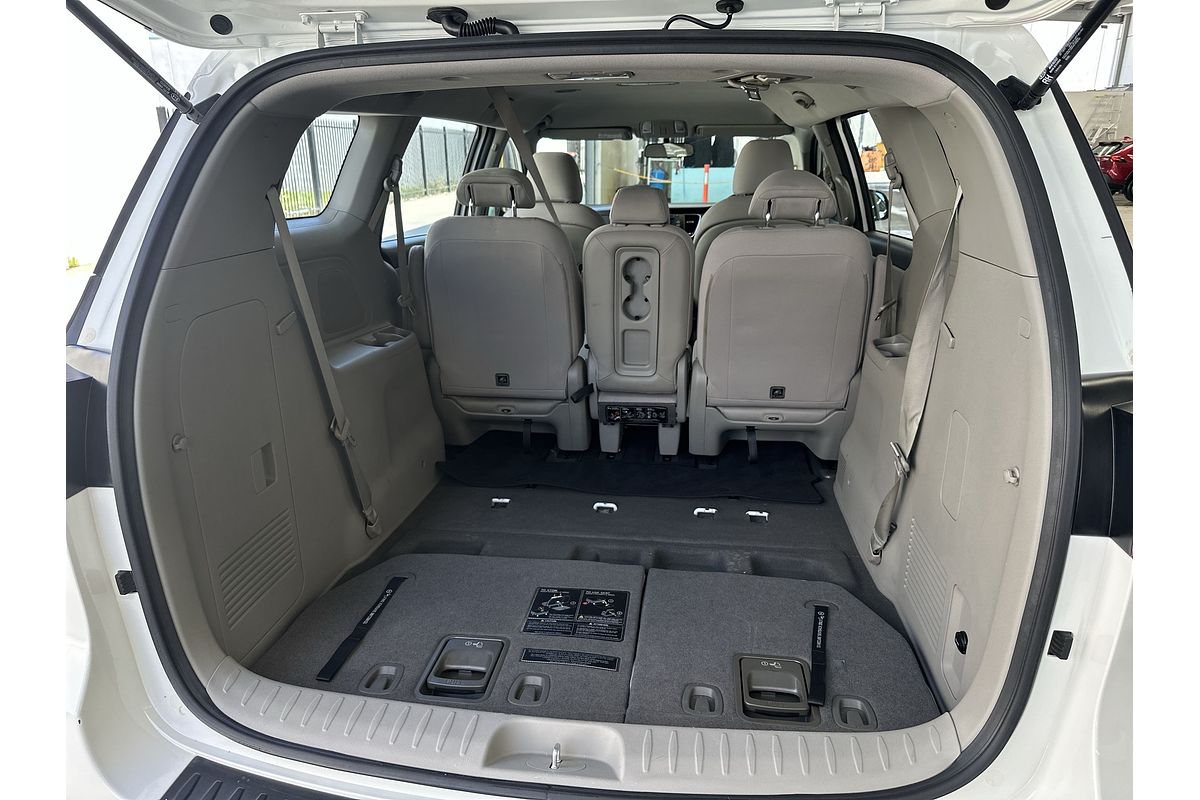 2018 Kia Carnival S YP