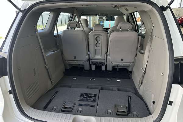 2018 Kia Carnival S YP