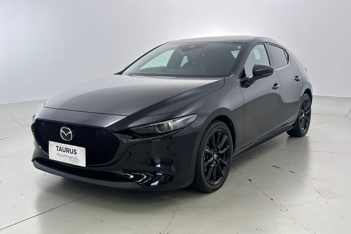 2022 Mazda 3 G25 Astina BP Series