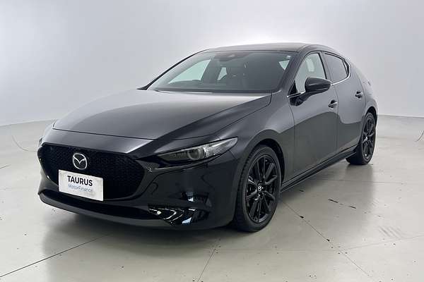 2022 Mazda 3 G25 Astina BP Series