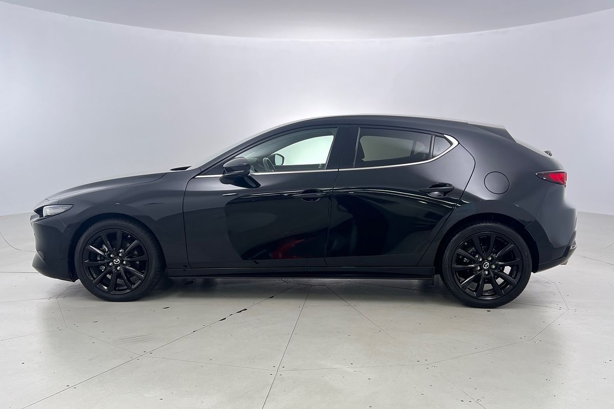 2022 Mazda 3 G25 Astina BP Series