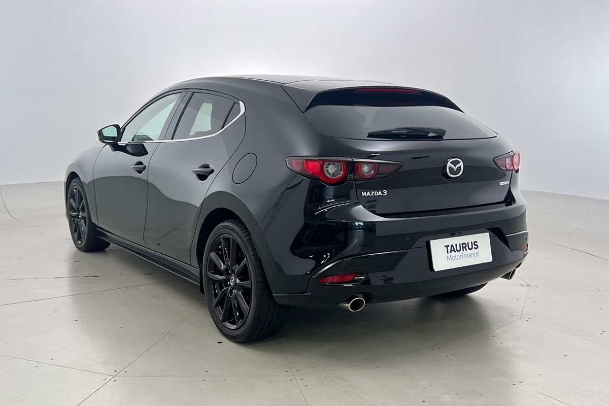 2022 Mazda 3 G25 Astina BP Series