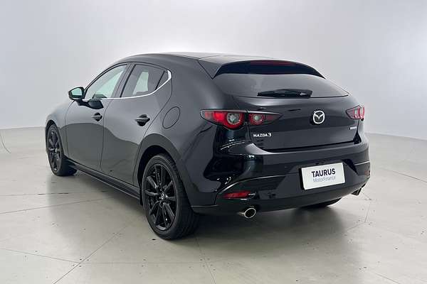 2022 Mazda 3 G25 Astina BP Series thumb-2