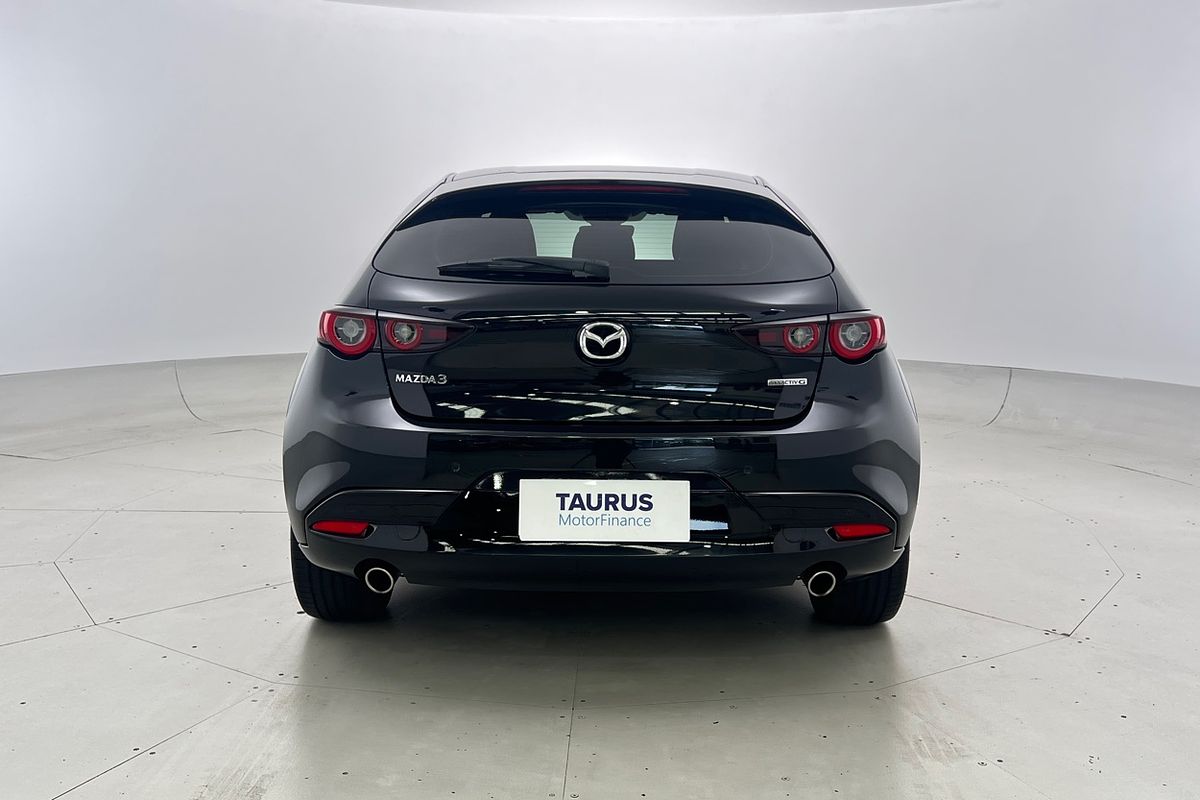 2022 Mazda 3 G25 Astina BP Series