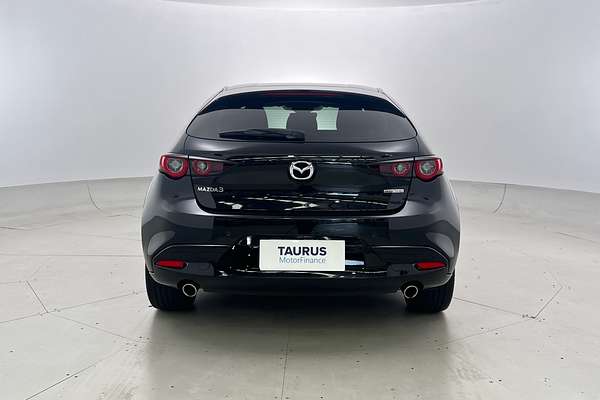 2022 Mazda 3 G25 Astina BP Series thumb-3
