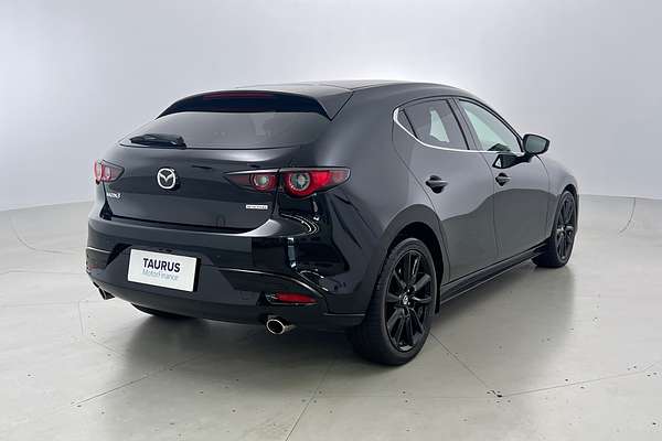 2022 Mazda 3 G25 Astina BP Series thumb-4