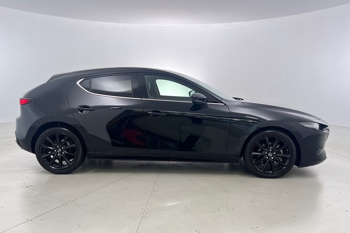 2022 Mazda 3 G25 Astina BP Series