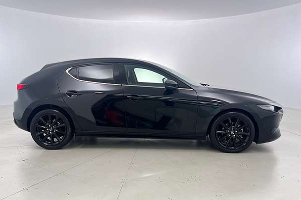 2022 Mazda 3 G25 Astina BP Series thumb-5