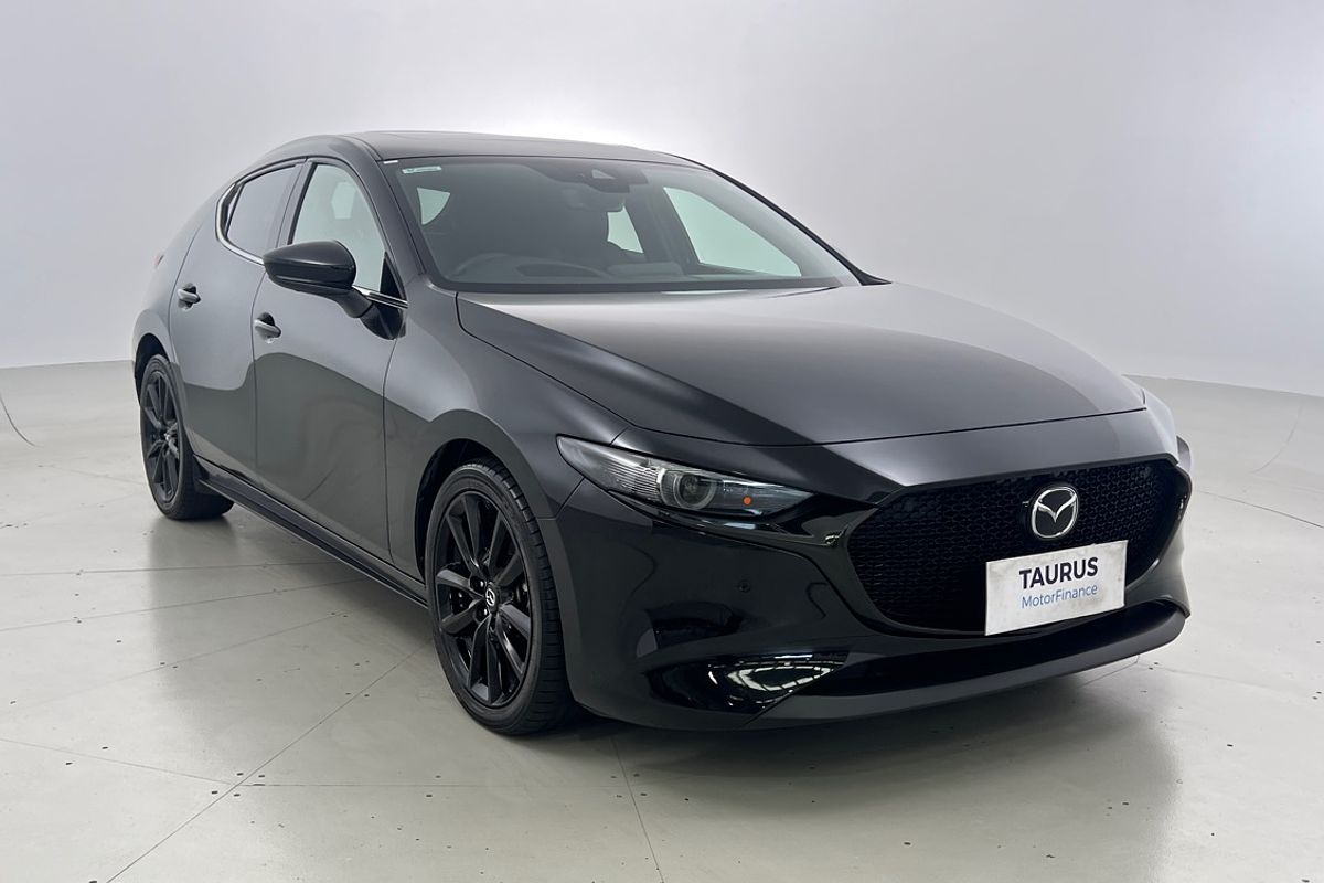 2022 Mazda 3 G25 Astina BP Series
