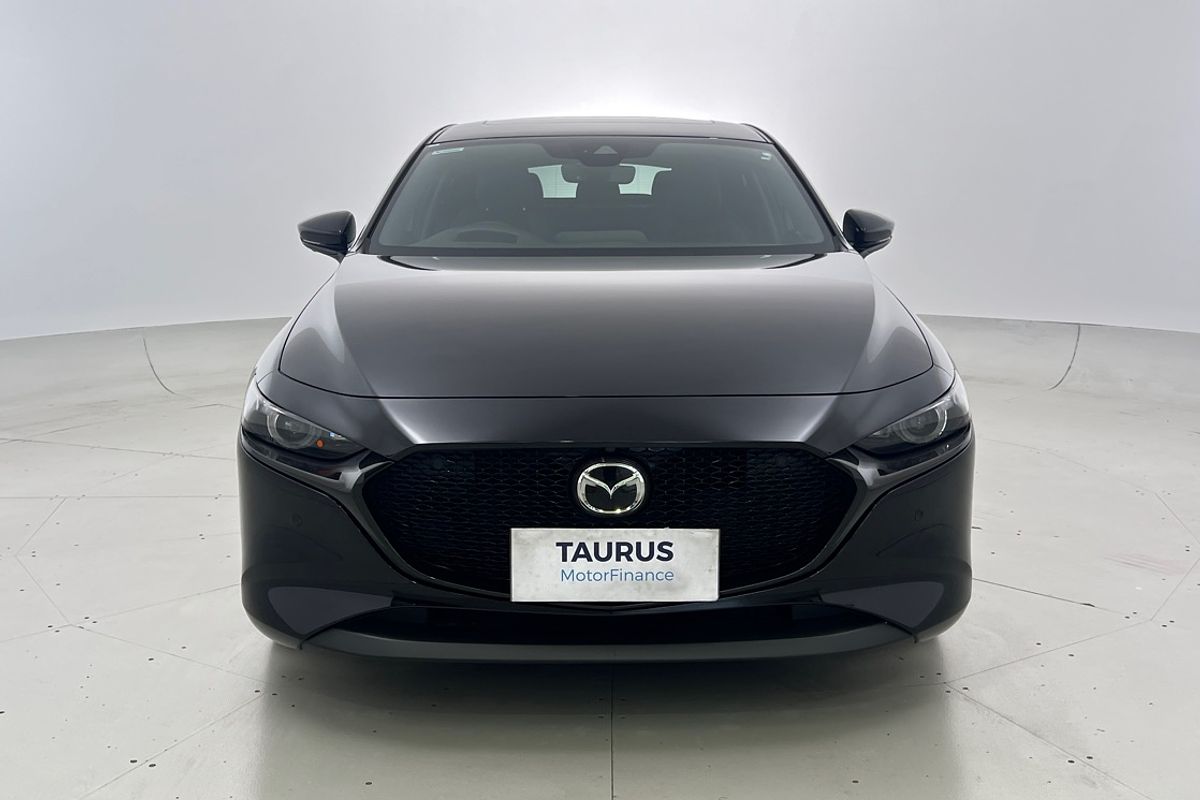 2022 Mazda 3 G25 Astina BP Series